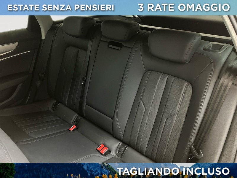 Audi A6 avant 50 3.0 tdi mhev business quattro tiptronic