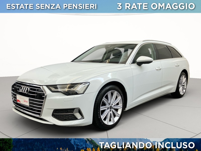 Audi A6 avant 50 3.0 tdi mhev business quattro tiptronic