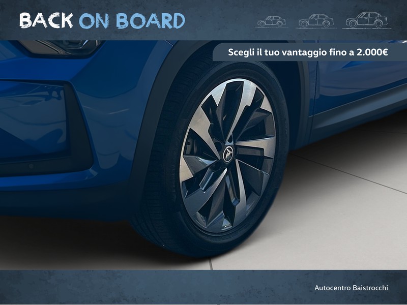 Skoda Kodiaq 1.5 tsi phev style 204cv dsg