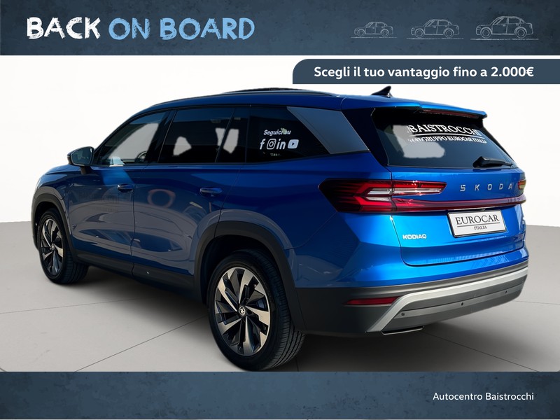 Skoda Kodiaq 1.5 tsi phev style 204cv dsg