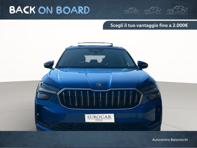 Skoda Kodiaq 1.5 tsi phev style 204cv dsg