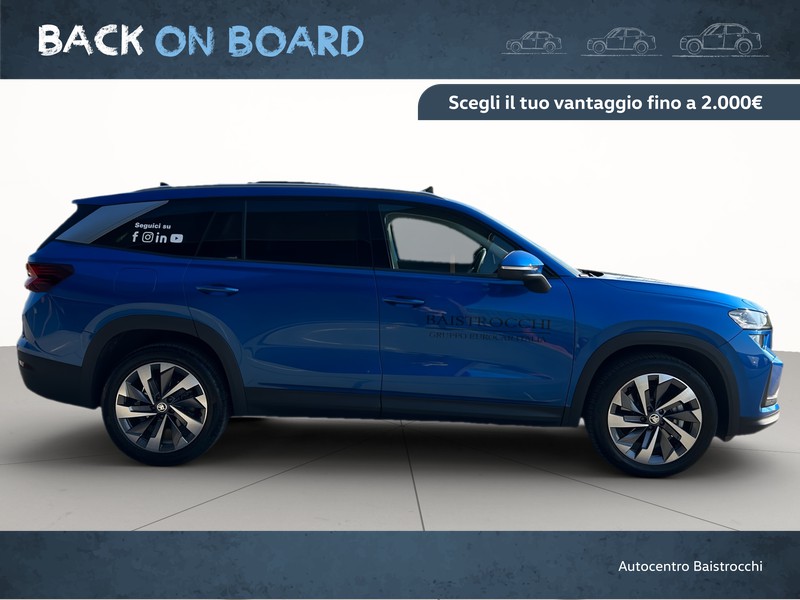 Skoda Kodiaq 1.5 tsi phev style 204cv dsg