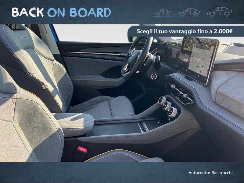Skoda Kodiaq 1.5 tsi phev style 204cv dsg