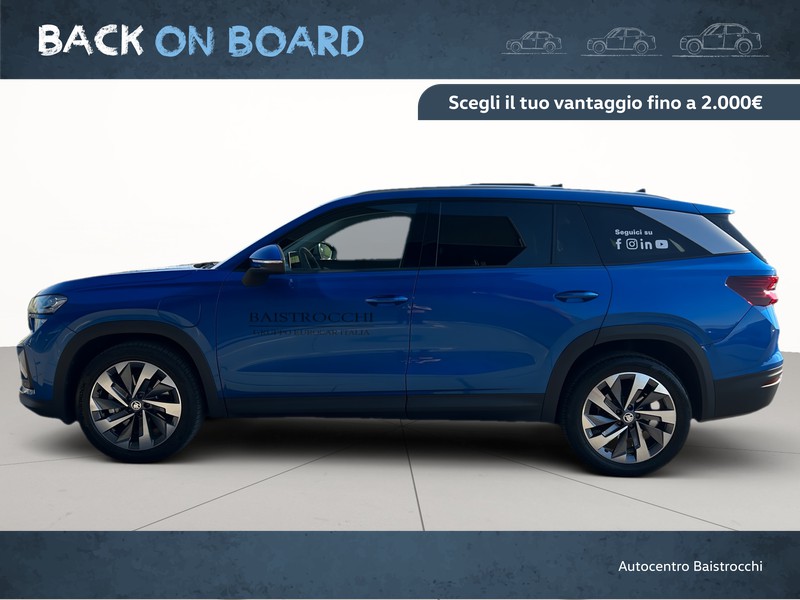 Skoda Kodiaq 1.5 tsi phev style 204cv dsg