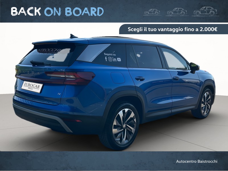 Skoda Kodiaq 1.5 tsi phev style 204cv dsg