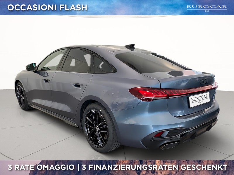 Audi A5 berlina 2.0 tfsi s line edition quattro 204cv s-tronic