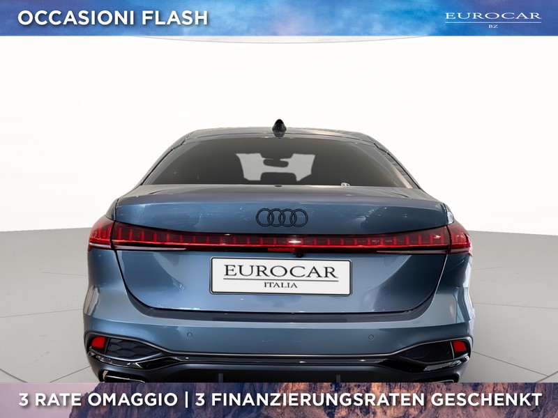Audi A5 berlina 2.0 tfsi s line edition quattro 204cv s-tronic