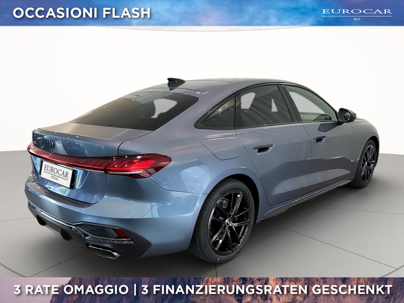 Audi A5 berlina 2.0 tfsi s line edition quattro 204cv s-tronic