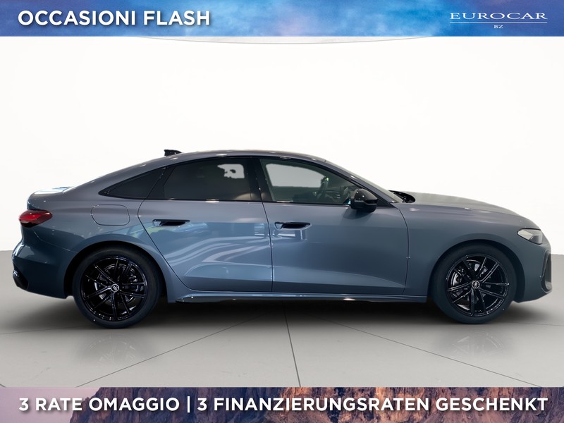 Audi A5 berlina 2.0 tfsi s line edition quattro 204cv s-tronic