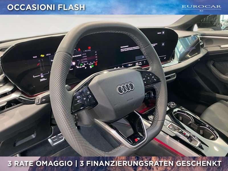 Audi A5 berlina 2.0 tfsi s line edition quattro 204cv s-tronic