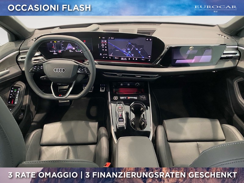 Audi A5 berlina 2.0 tfsi s line edition quattro 204cv s-tronic