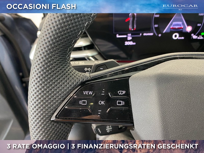 Audi A5 berlina 2.0 tfsi s line edition quattro 204cv s-tronic