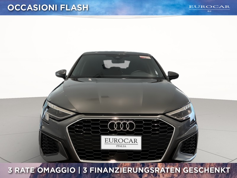 Audi A3 sportback 35 2.0 tdi s line edition s-tronic