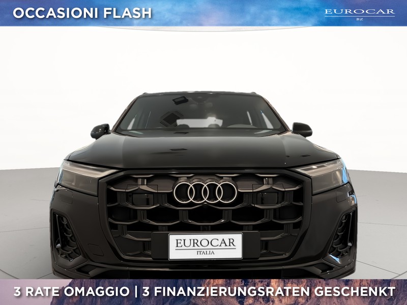 Audi Q7 50 3.0 tdi mhev s line edition quattro tiptronic 7p.ti