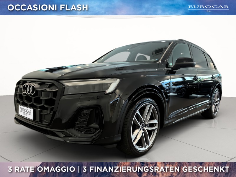Audi Q7 50 3.0 tdi mhev s line edition quattro tiptronic 7p.ti