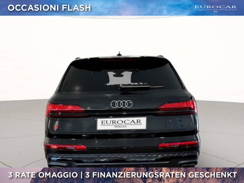 Audi Q7 50 3.0 tdi mhev s line edition quattro tiptronic 7p.ti