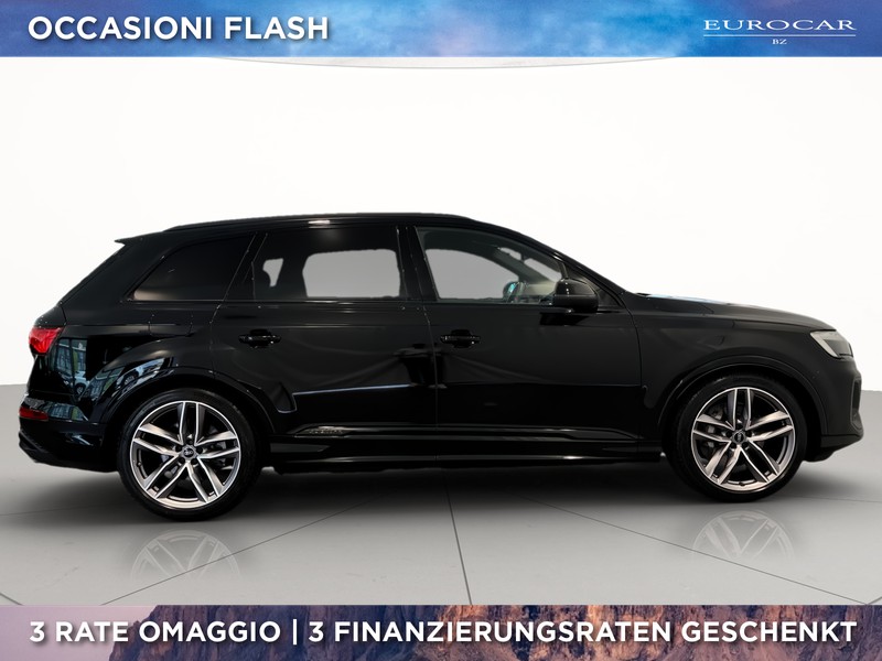 Audi Q7 50 3.0 tdi mhev s line edition quattro tiptronic 7p.ti