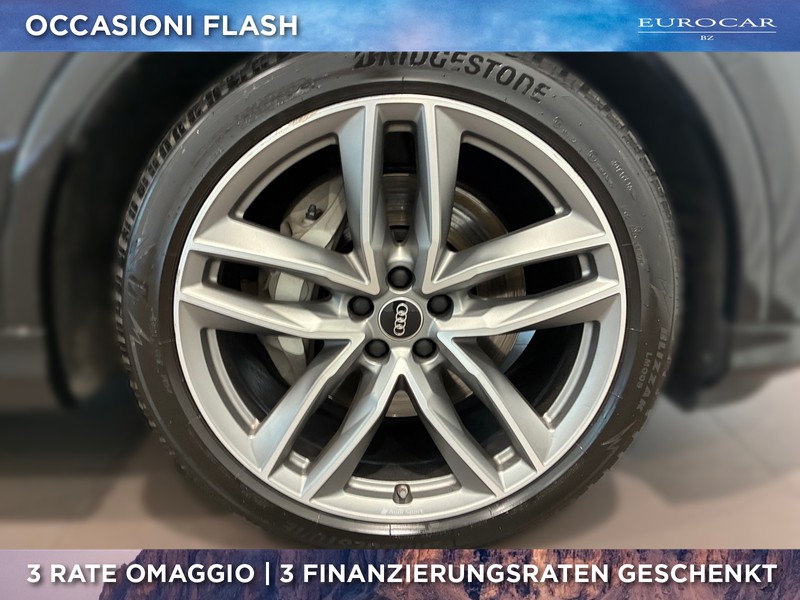 Audi Q7 50 3.0 tdi mhev s line edition quattro tiptronic 7p.ti