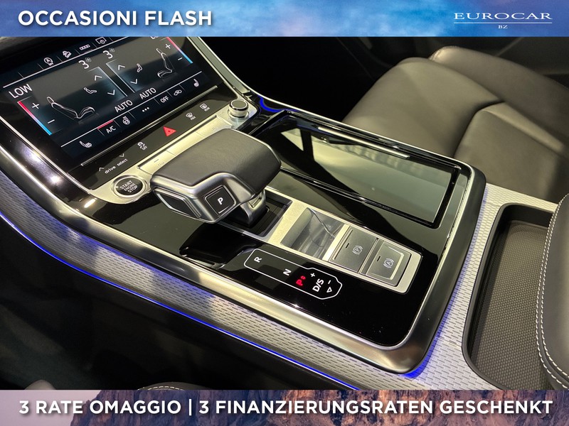 Audi Q7 50 3.0 tdi mhev s line edition quattro tiptronic 7p.ti