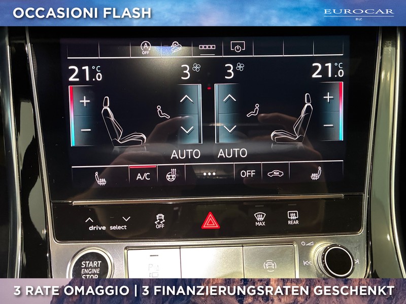 Audi Q7 50 3.0 tdi mhev s line edition quattro tiptronic 7p.ti