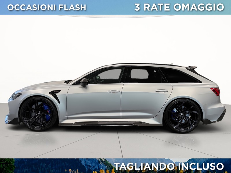 Audi RS6 ABT Legacy Edition 4.0 mhev quattro tiptronic