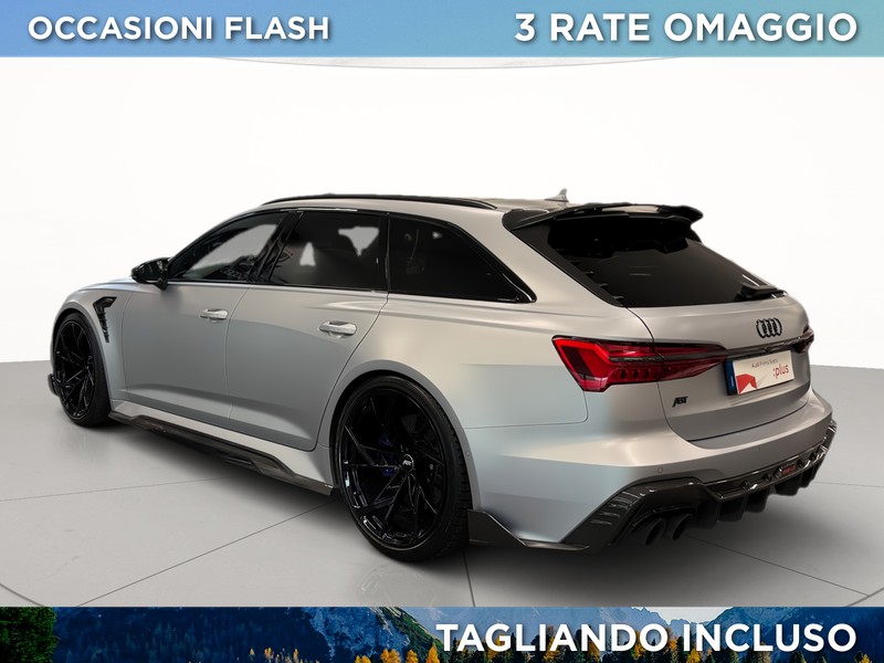 Audi RS6 ABT Legacy Edition 4.0 mhev quattro tiptronic