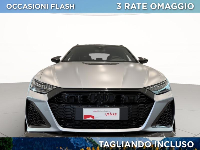 Audi RS6 ABT Legacy Edition 4.0 mhev quattro tiptronic