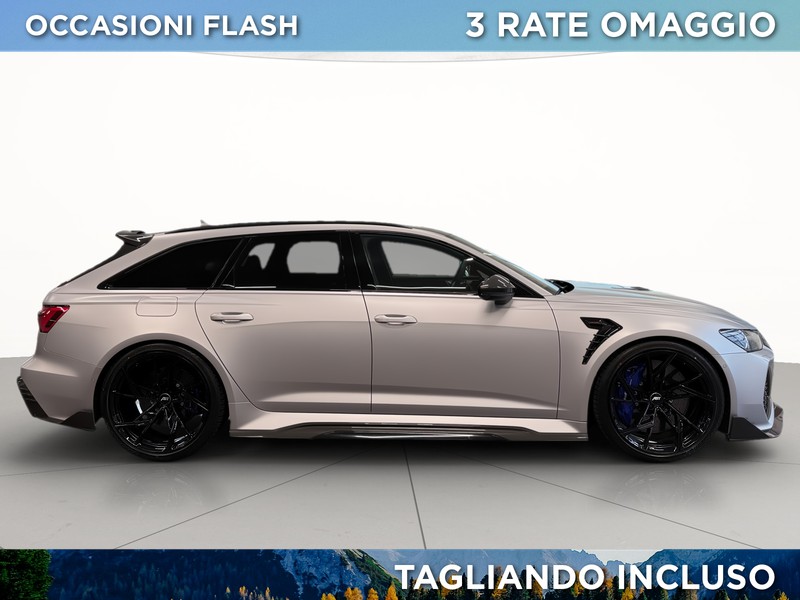 Audi RS6 ABT Legacy Edition 4.0 mhev quattro tiptronic