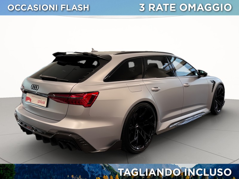 Audi RS6 ABT Legacy Edition 4.0 mhev quattro tiptronic