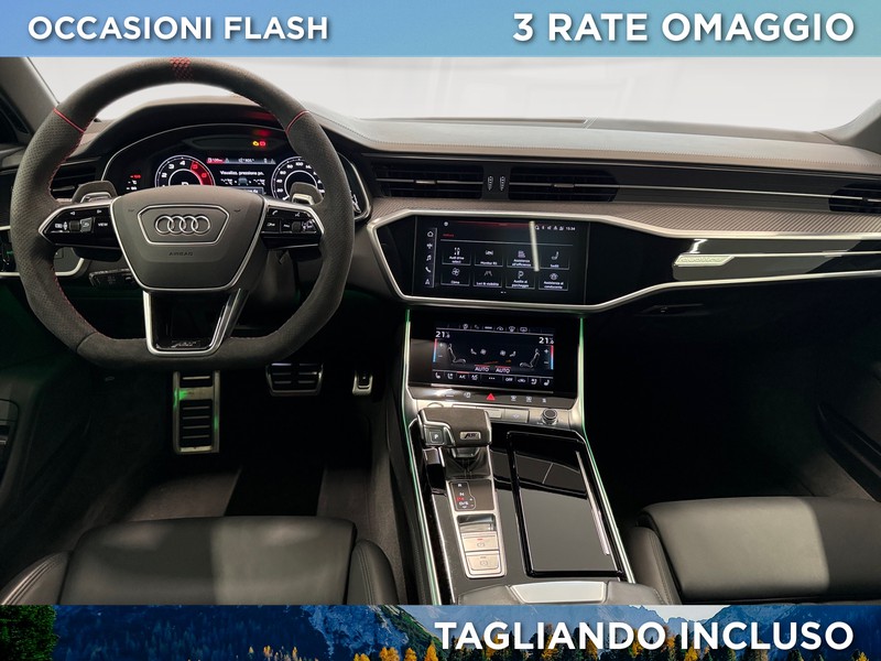 Audi RS6 ABT Legacy Edition 4.0 mhev quattro tiptronic