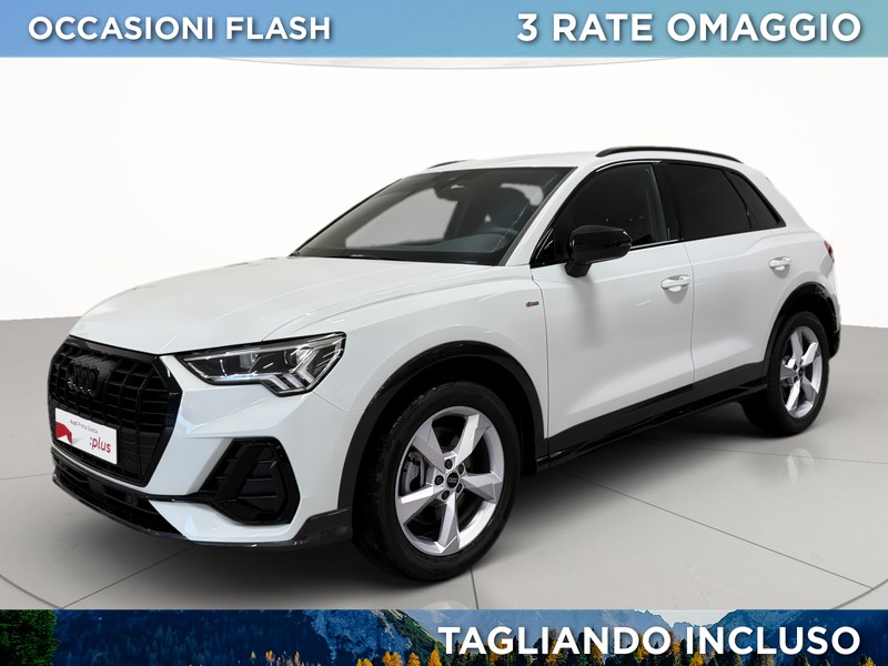 Audi Q3 40 2.0 tdi s line edition quattro 193cv s-tronic