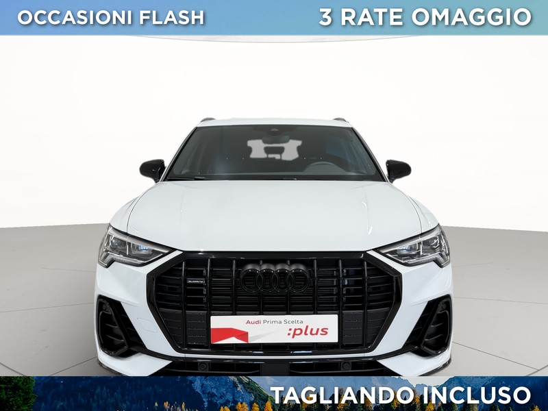 Audi Q3 40 2.0 tdi s line edition quattro 193cv s-tronic
