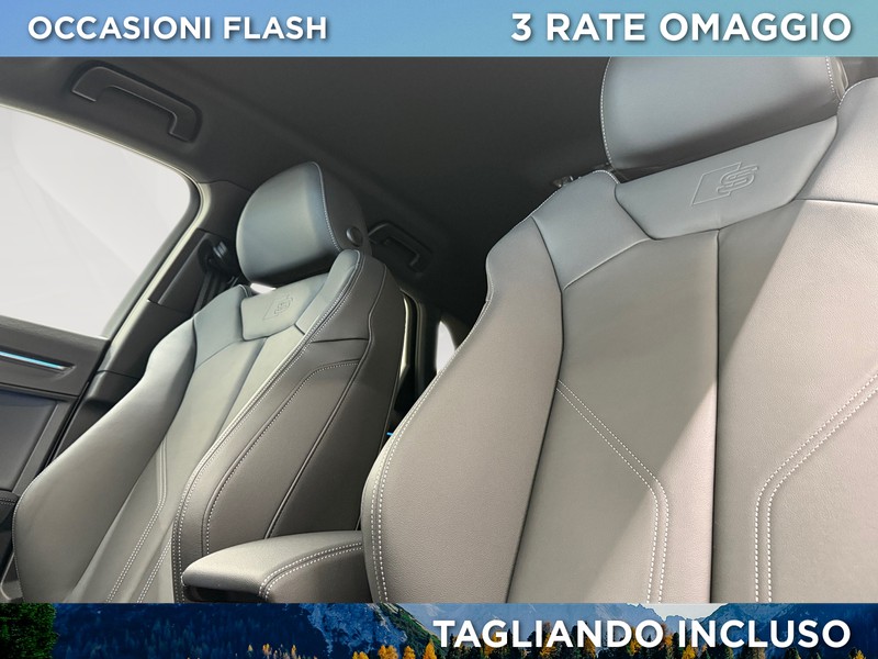 Audi Q3 40 2.0 tdi s line edition quattro 193cv s-tronic