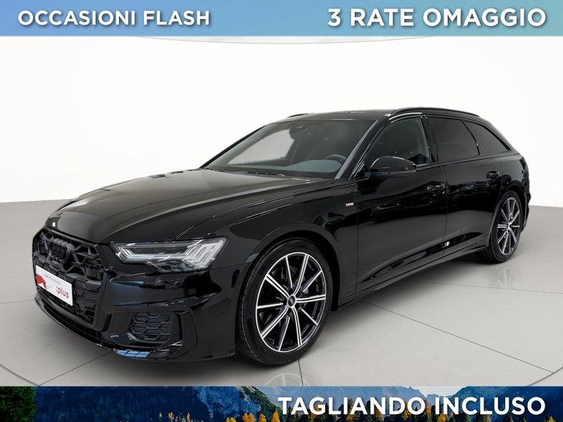 Audi A6 avant 50 3.0 tdi mhev 48v s line edition quattro tiptronic