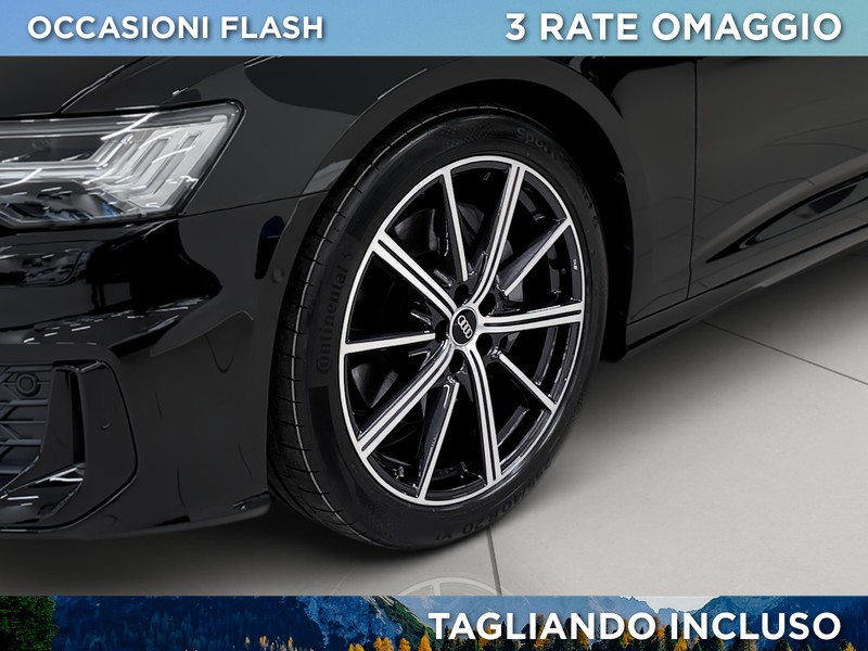 Audi A6 avant 50 3.0 tdi mhev 48v s line edition quattro tiptronic