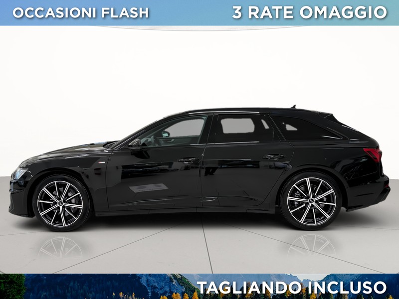 Audi A6 avant 50 3.0 tdi mhev 48v s line edition quattro tiptronic