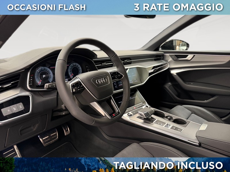Audi A6 avant 50 3.0 tdi mhev 48v s line edition quattro tiptronic