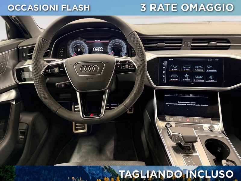 Audi A6 avant 50 3.0 tdi mhev 48v s line edition quattro tiptronic
