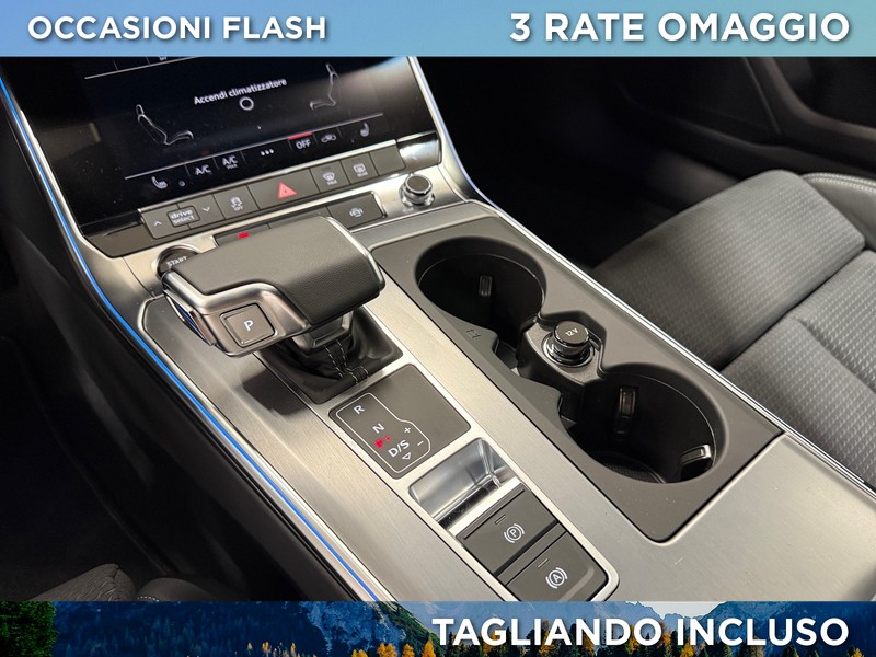 Audi A6 avant 50 3.0 tdi mhev 48v s line edition quattro tiptronic