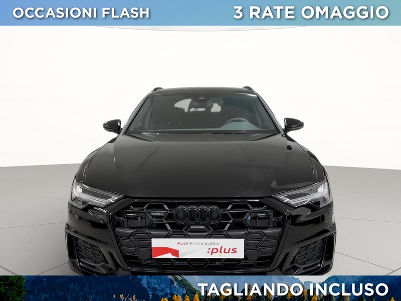 Audi A6 avant 50 3.0 tdi mhev 48v s line edition quattro tiptronic
