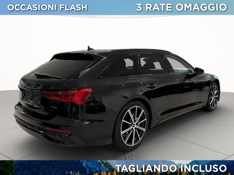 Audi A6 avant 50 3.0 tdi mhev 48v s line edition quattro tiptronic