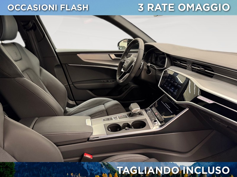 Audi A6 avant 50 3.0 tdi mhev 48v s line edition quattro tiptronic