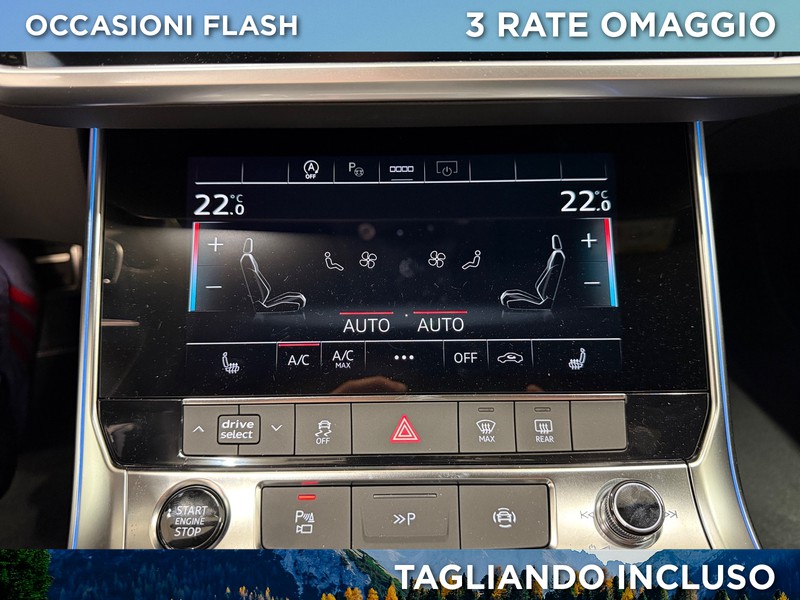 Audi A6 avant 50 3.0 tdi mhev 48v s line edition quattro tiptronic