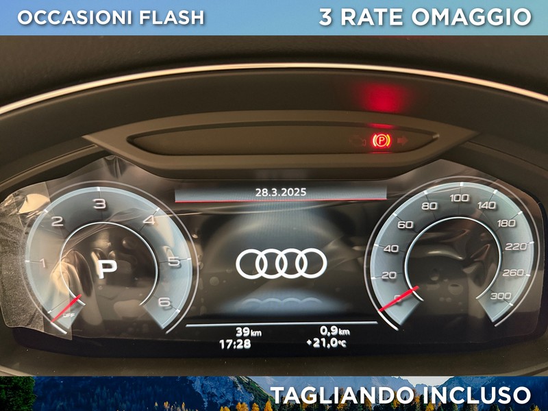 Audi A6 avant 50 3.0 tdi mhev 48v s line edition quattro tiptronic