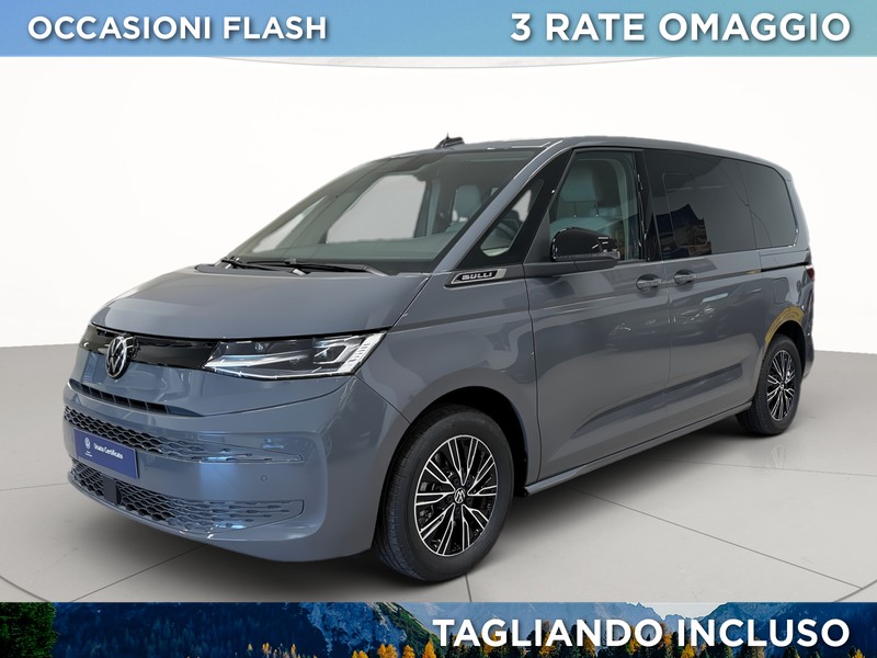 Volkswagen VIC T7 Multivan 1.5 phev space 4motion 245cv dsg 7p.ti