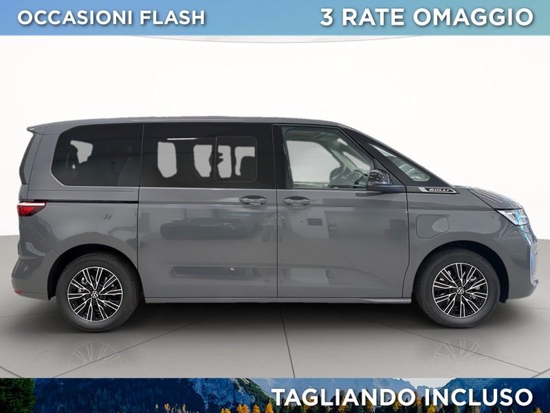 Volkswagen VIC T7 Multivan 1.5 phev space 4motion 245cv dsg 7p.ti
