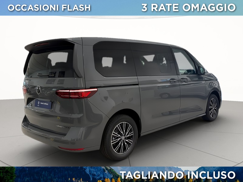 Volkswagen VIC T7 Multivan 1.5 phev space 4motion 245cv dsg 7p.ti