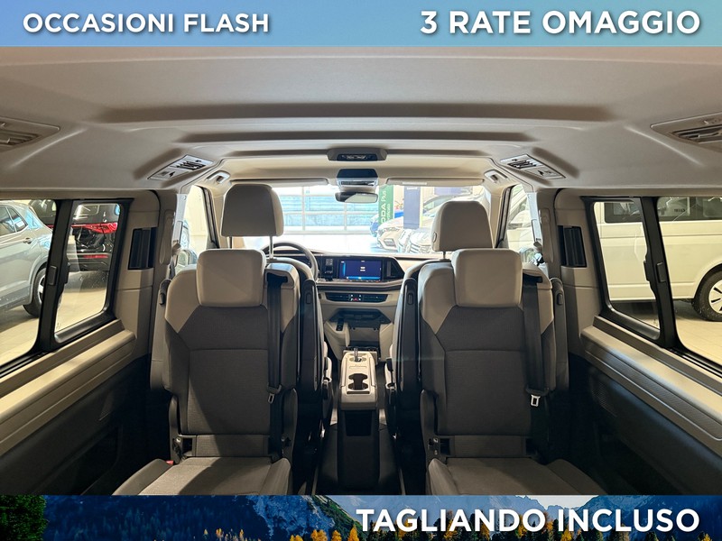 Volkswagen VIC T7 Multivan 1.5 phev space 4motion 245cv dsg 7p.ti
