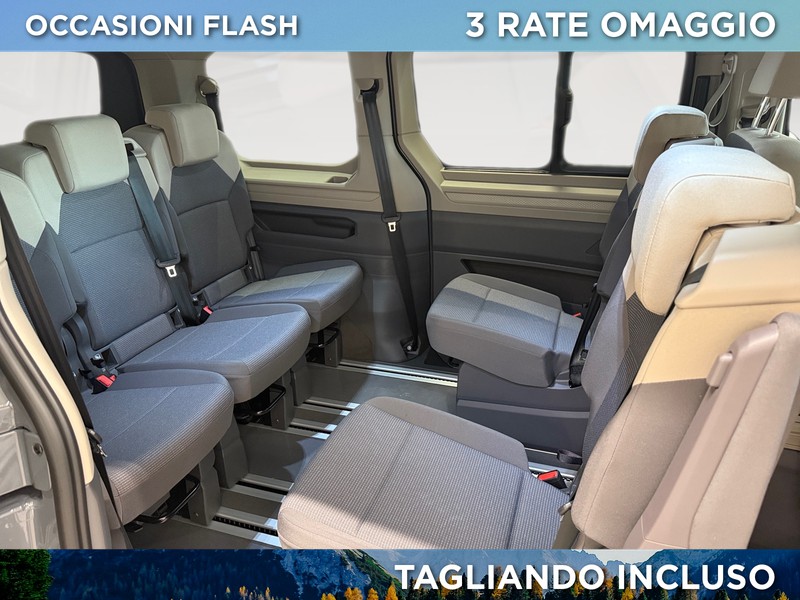 Volkswagen VIC T7 Multivan 1.5 phev space 4motion 245cv dsg 7p.ti