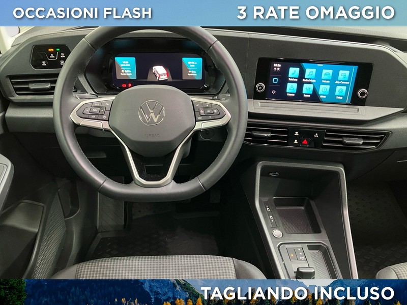 Volkswagen VIC Caddy California 1.5 tsi 114cv DSG7